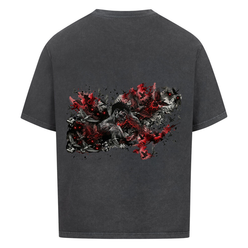 Image for color: washed black