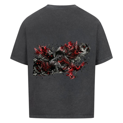 Image for color: washed black