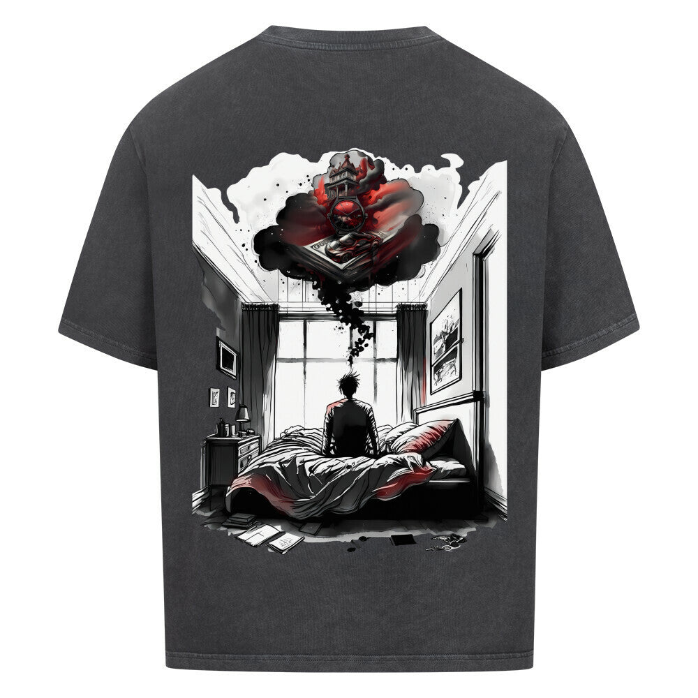Image for color: washed black