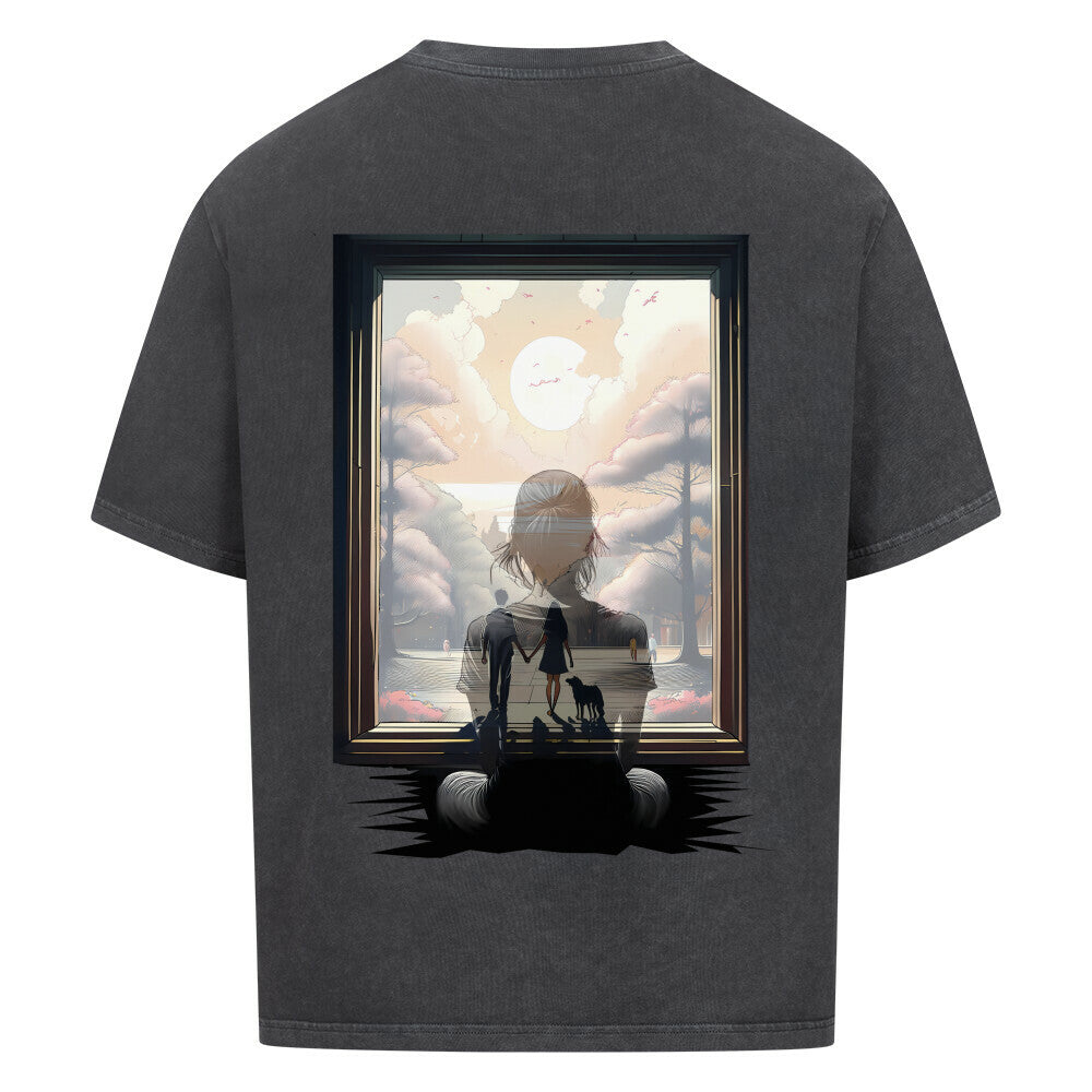 Image for color: washed black