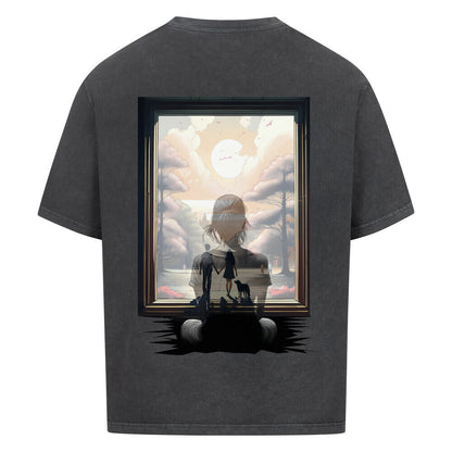 Image for color: washed black